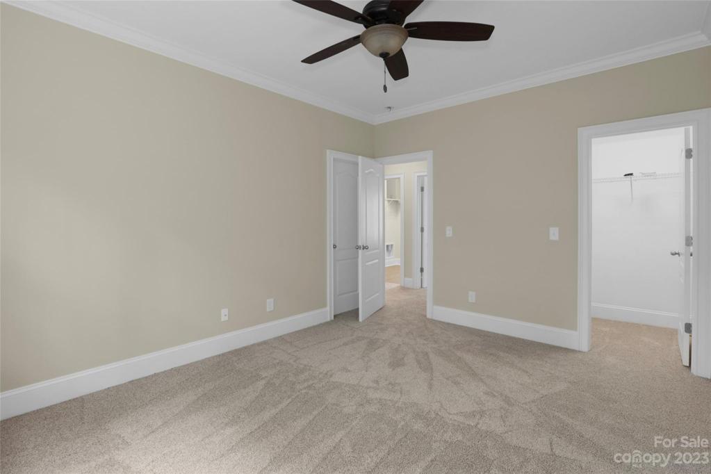 Secondary bedroom upstairs