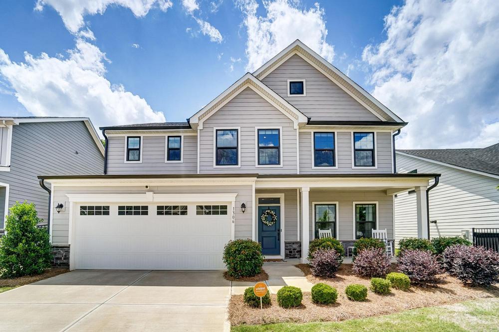Welcome Home! 1306 Augustus Beamon Dr.