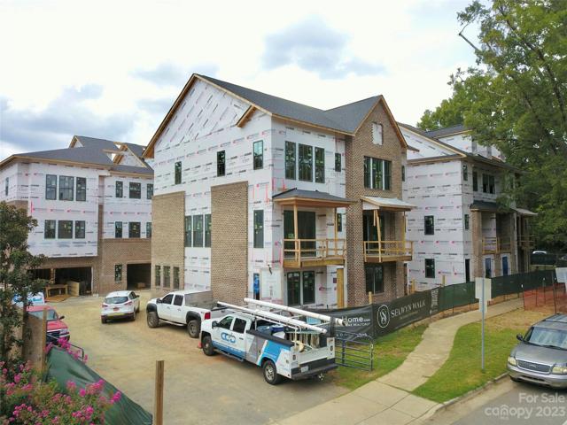 Selwyn Walk is currently under construction