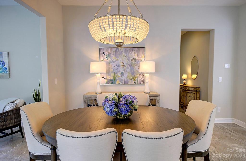 Dining Room Area