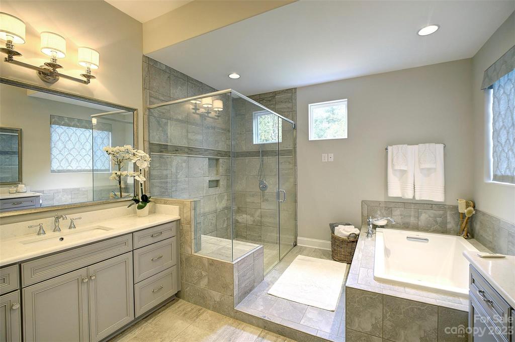 Primary Bath