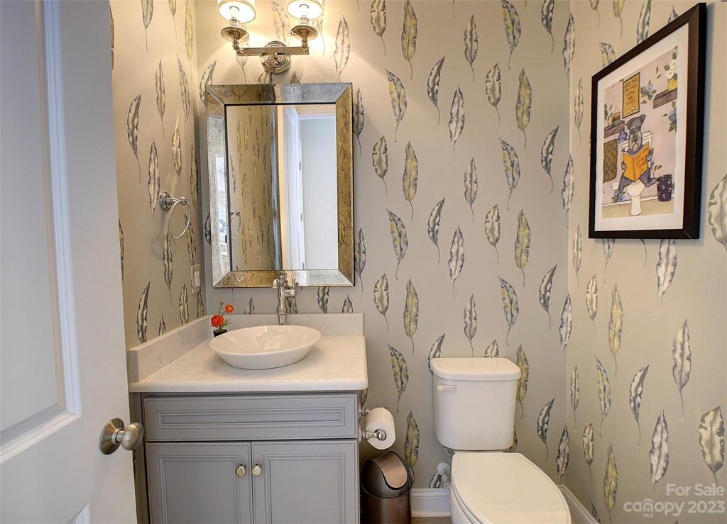 Half Bathroom