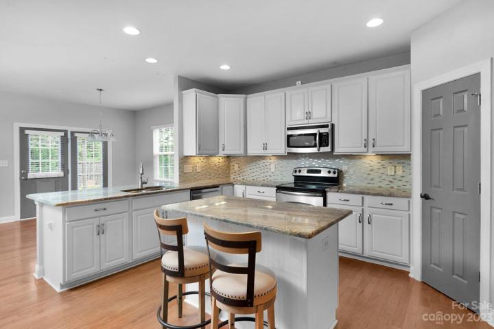 Beautiful Kitchen