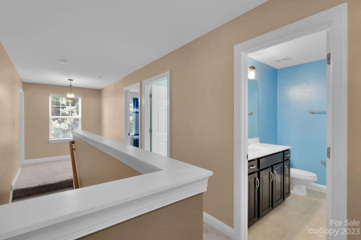 Second Floor landing