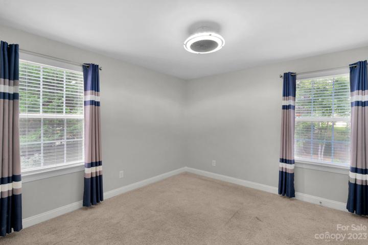 Bedroom on 2nd floor
