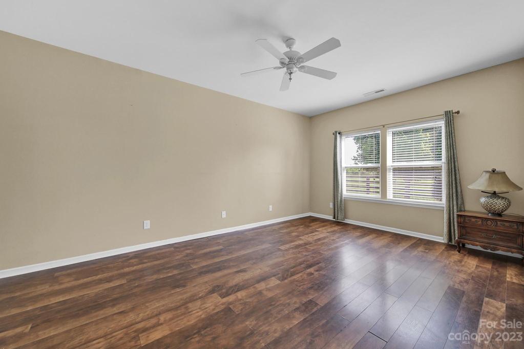 owner Suite, First floor