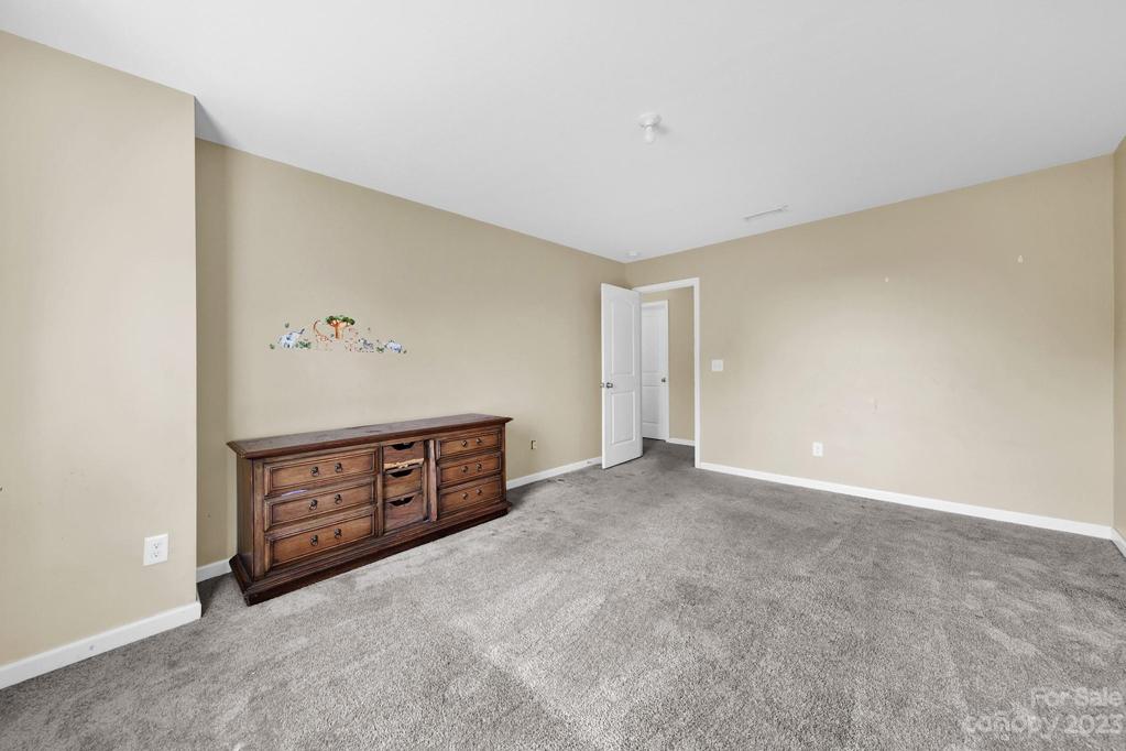 Bonus Room, Upstairs