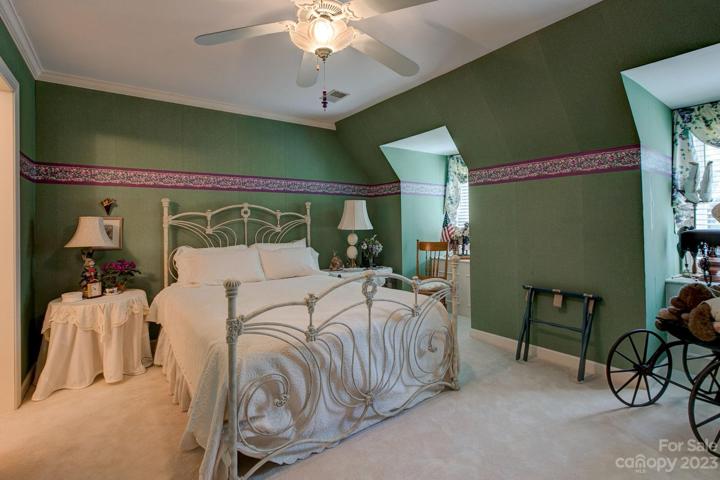 4th Bedroom Upstairs