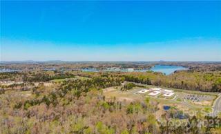 View of Lake Wylie which is adjacent to the Palisades