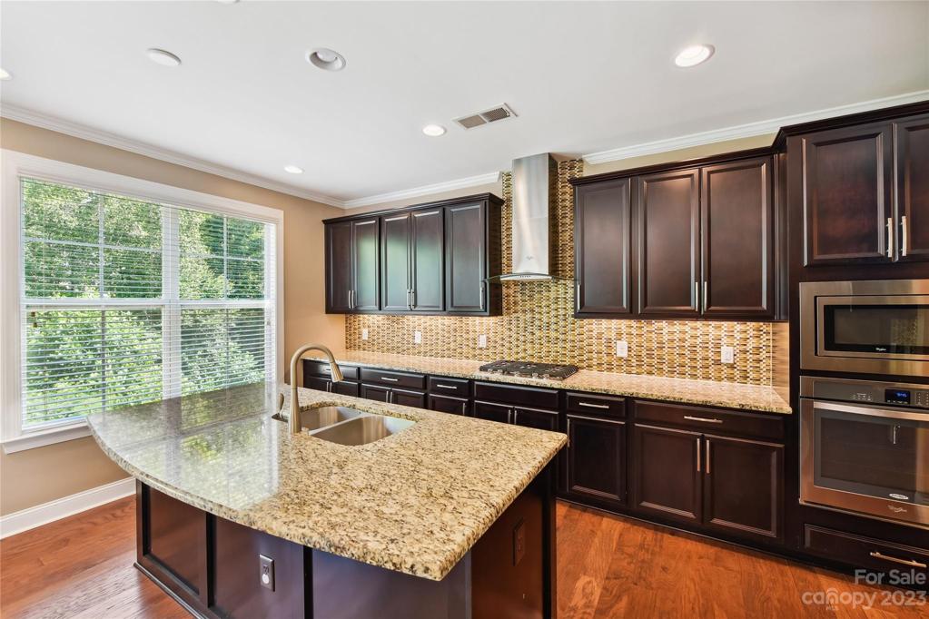 Breakfast Bar for Eat-in And Causal Dining