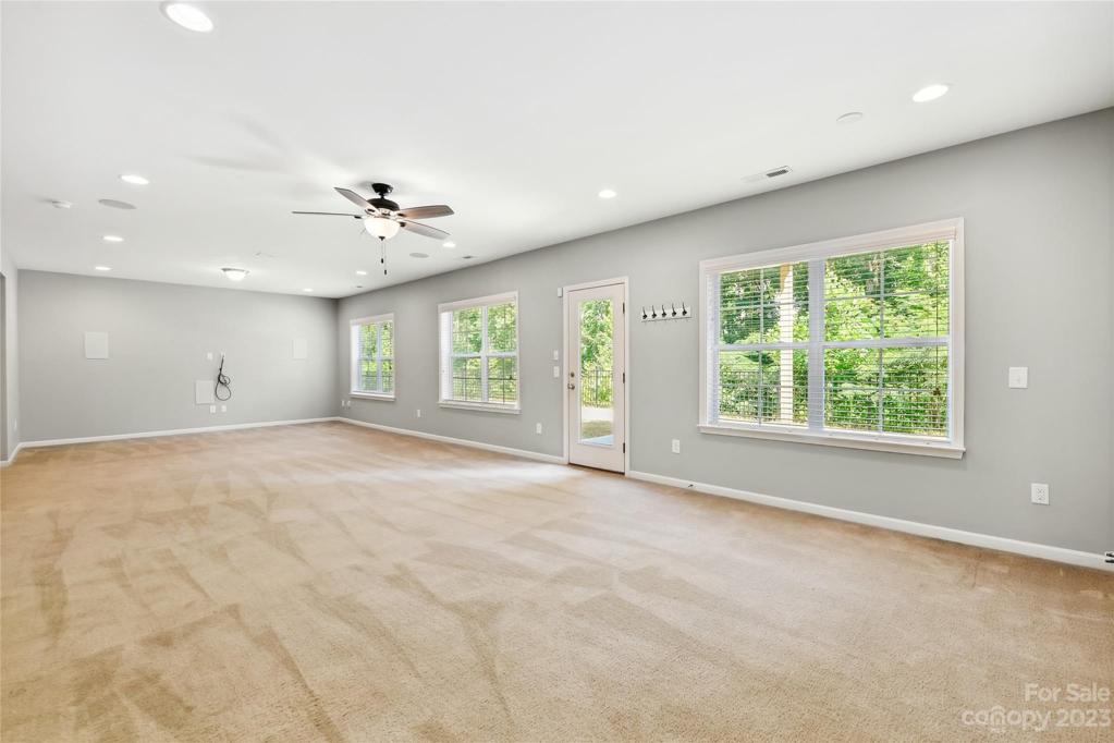 Lower Level Great room