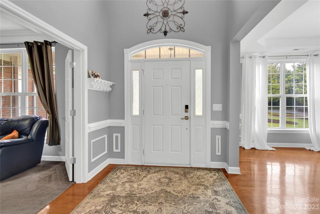 entry