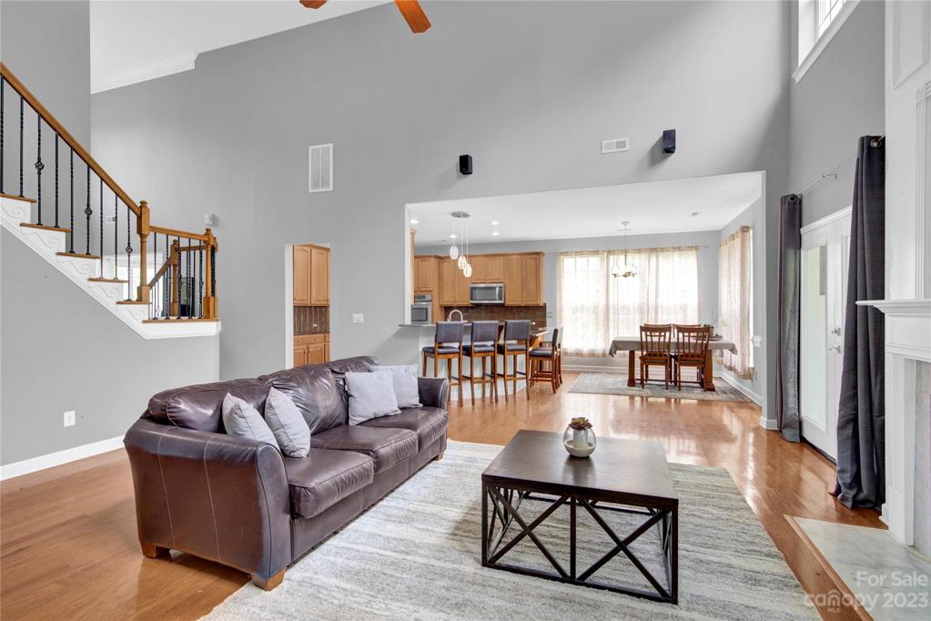 family room