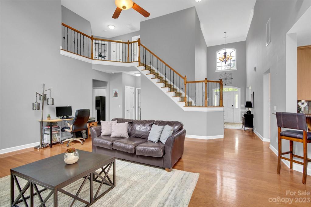 family room