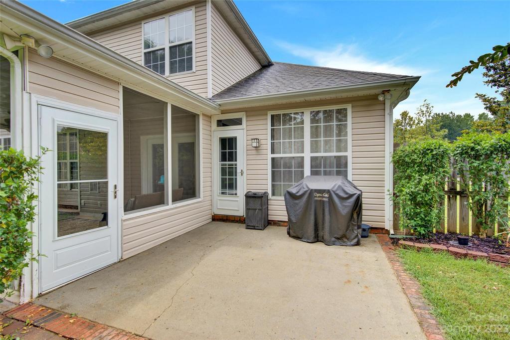 open patio 1 of 2