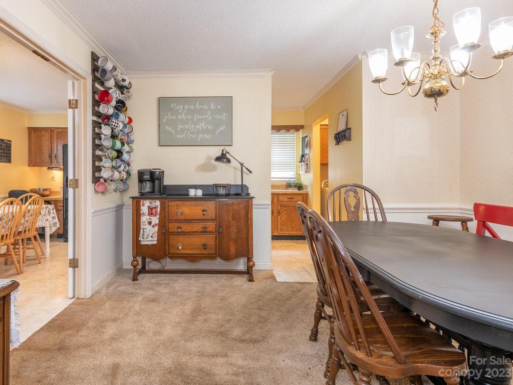 Formal Dining Room
