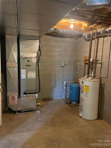 Water Heater well HVAC