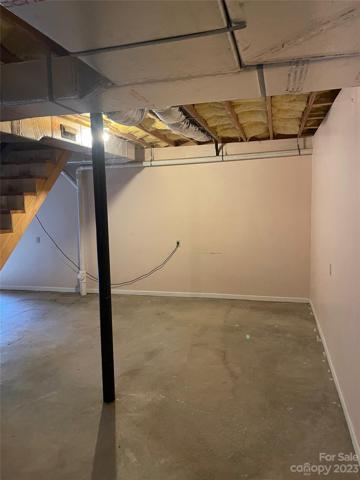 Basement room to roam