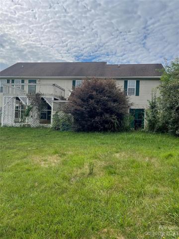 Back of house
