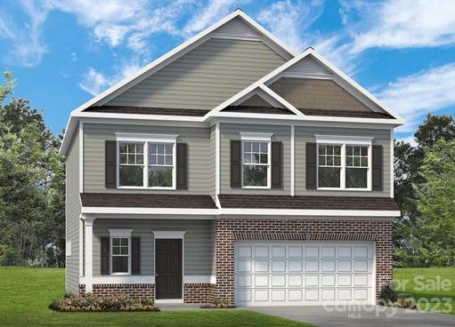 The Benson - Homesite 89