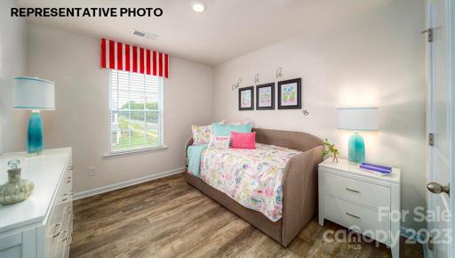 Bedroom 4 upper level