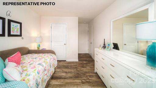Bedroom 4 upper level