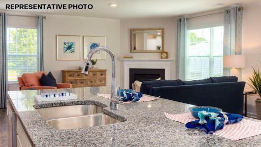 Kitchen island