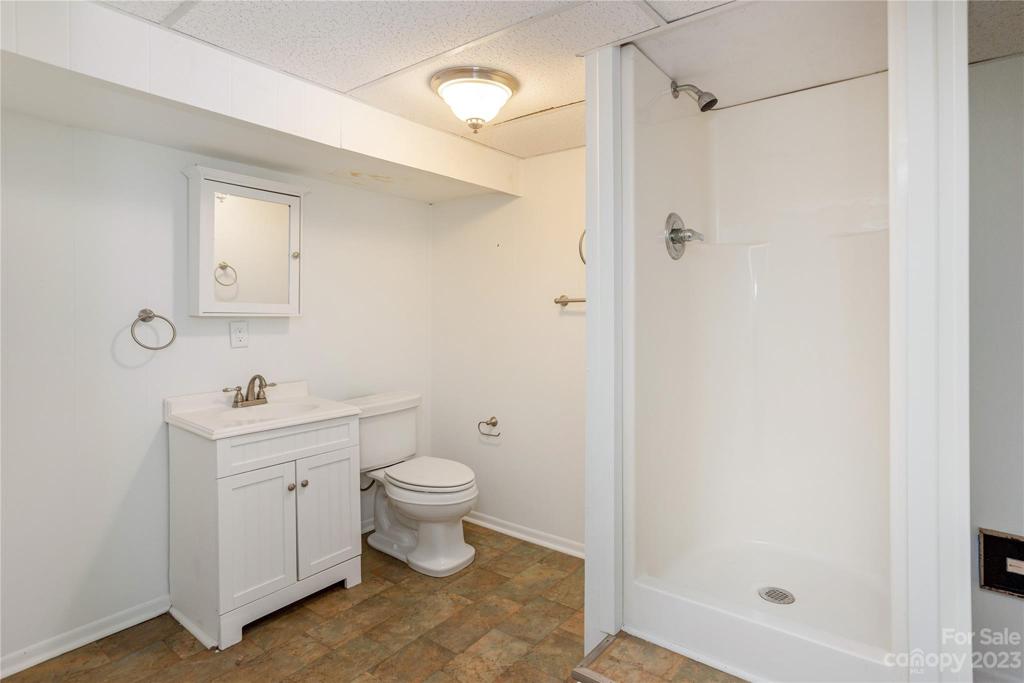 Bathroom 3 downstairs