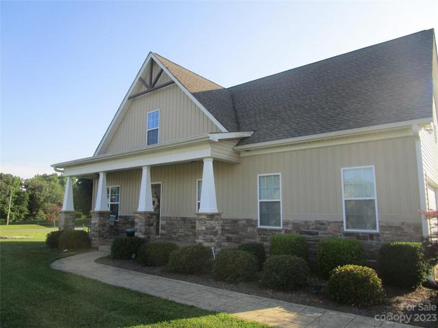 Front exterior