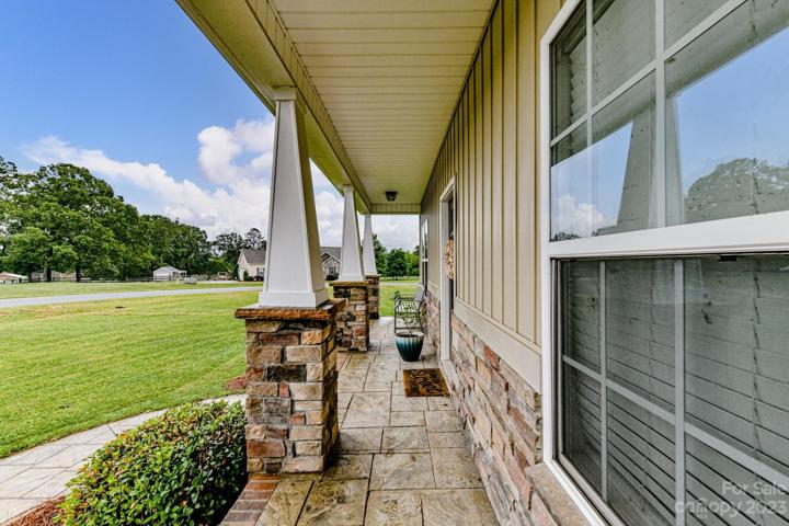 View of Front Porch
