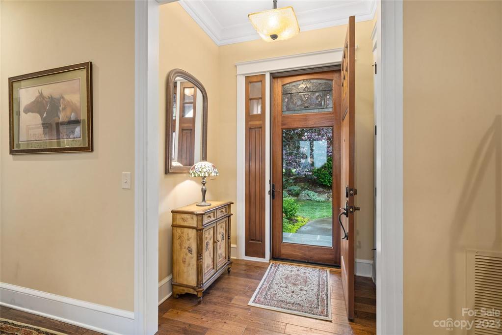 Custom Storm Door