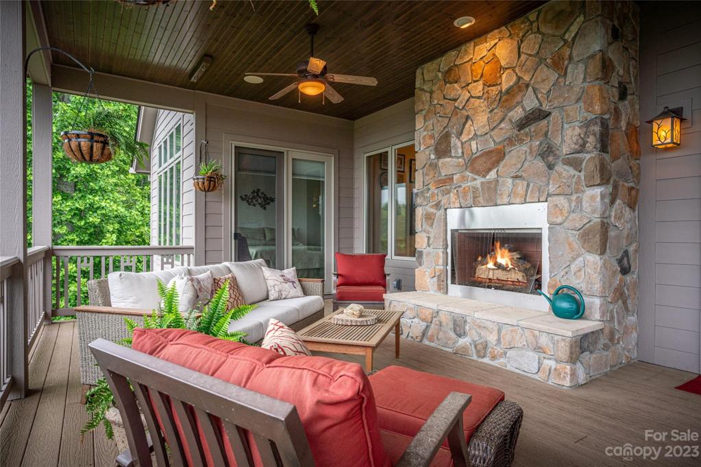Outdoor living at its finest
