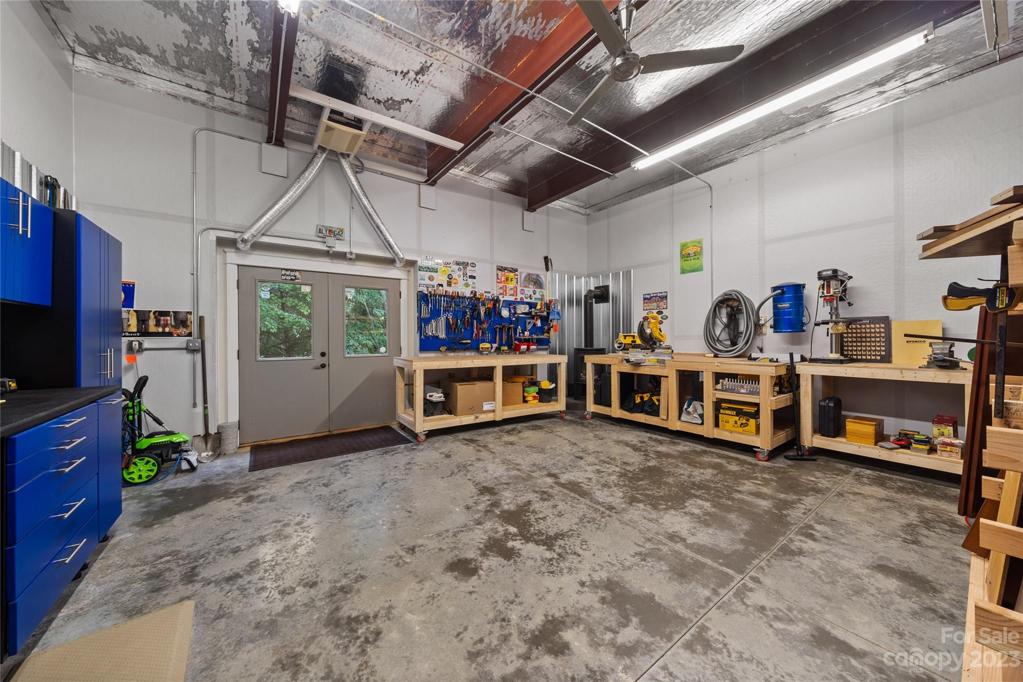 Incredible workshop