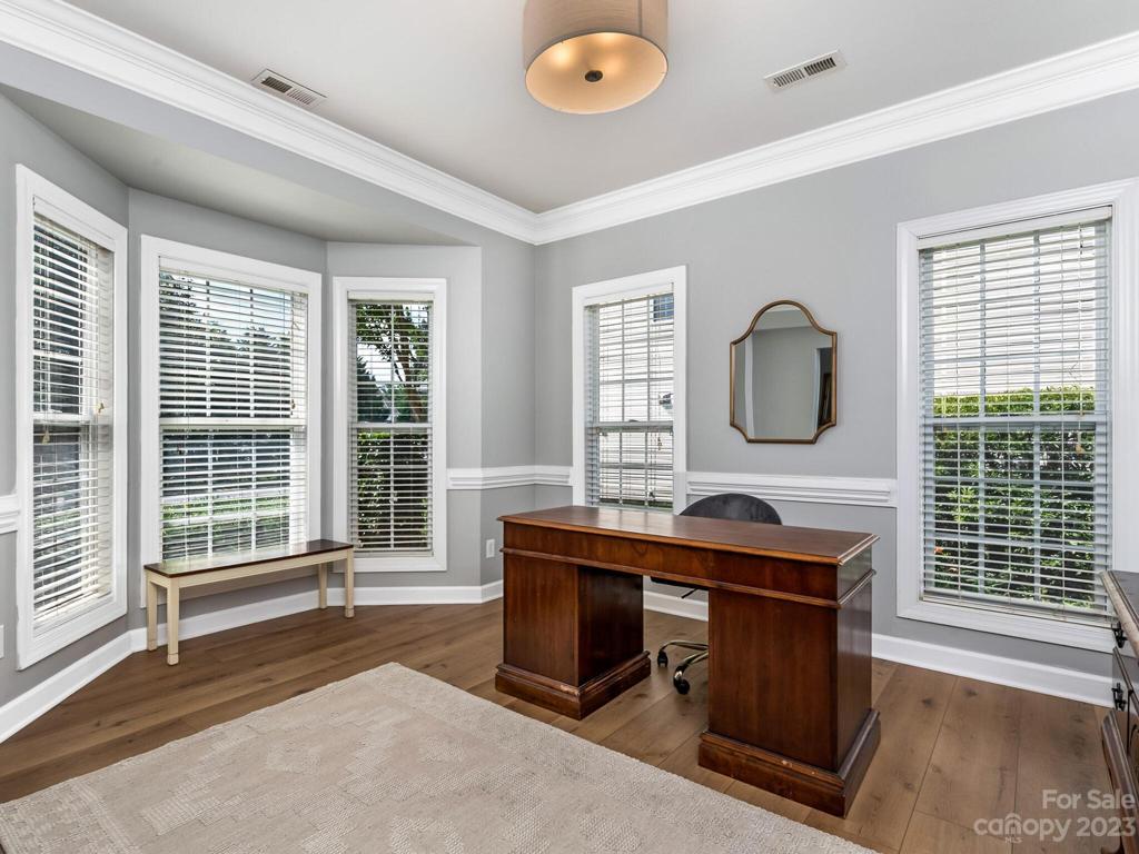 Formal Dining Room or Office