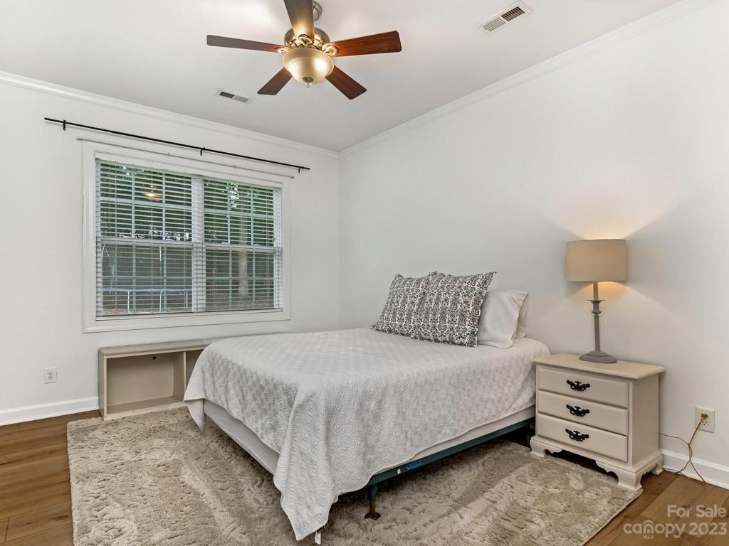 Main Floor Guest Bedroom