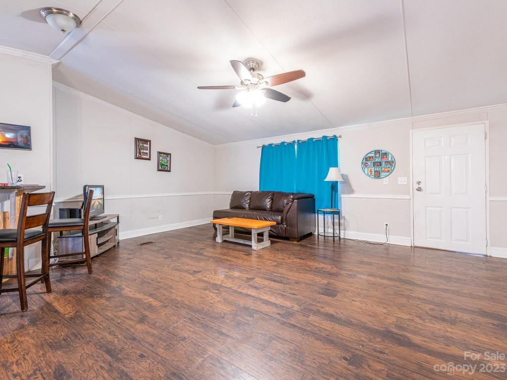Open Living Area