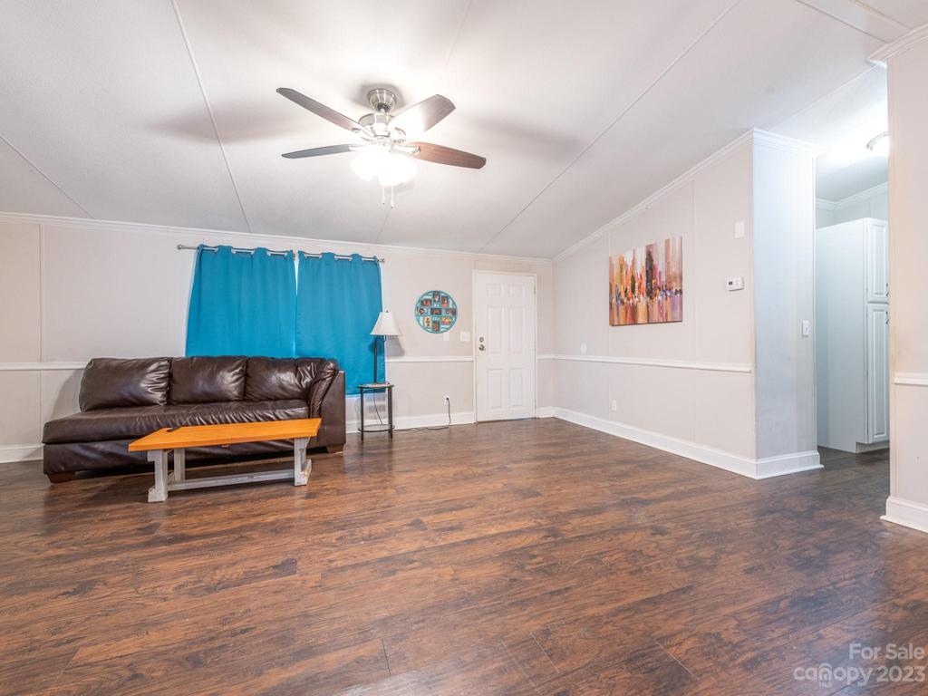 Open Living Area