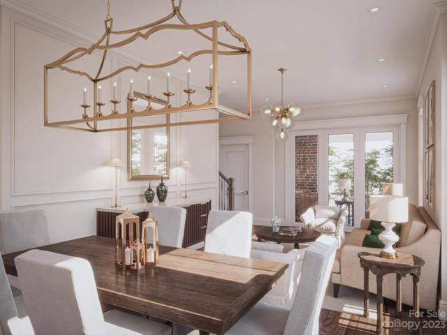 Renderings Selwyn Walk