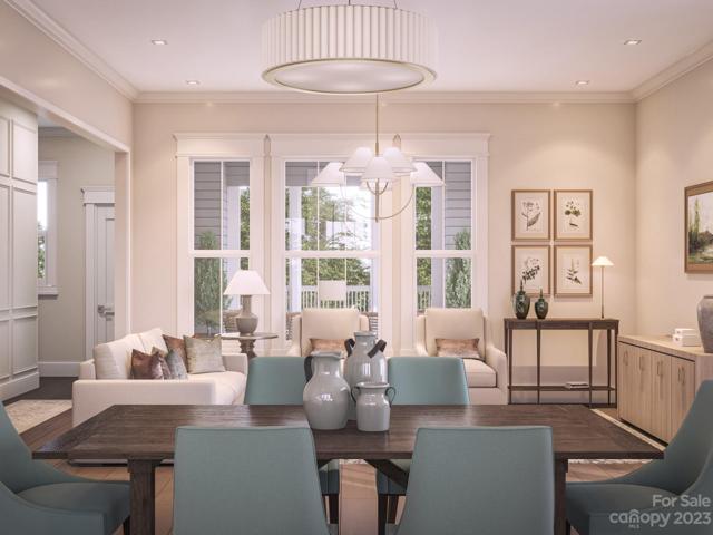 Renderings Selwyn Walk