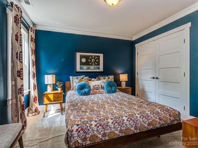 Spacious Guest Room