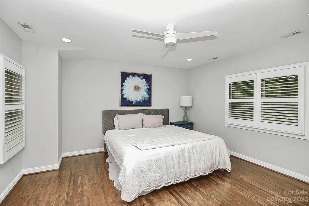 Bedroom #1 - 2nd Floor