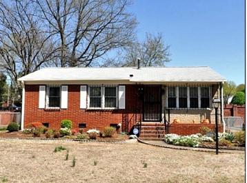 Cute Mid Century Ranch