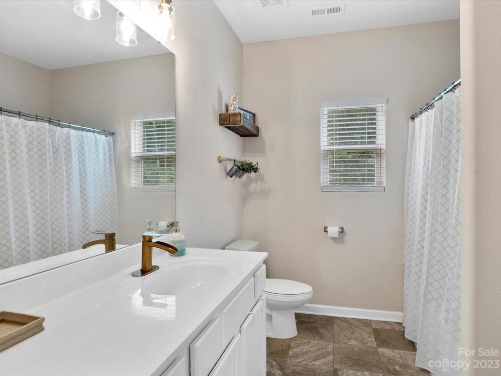 Primary Bathroom with Vanity