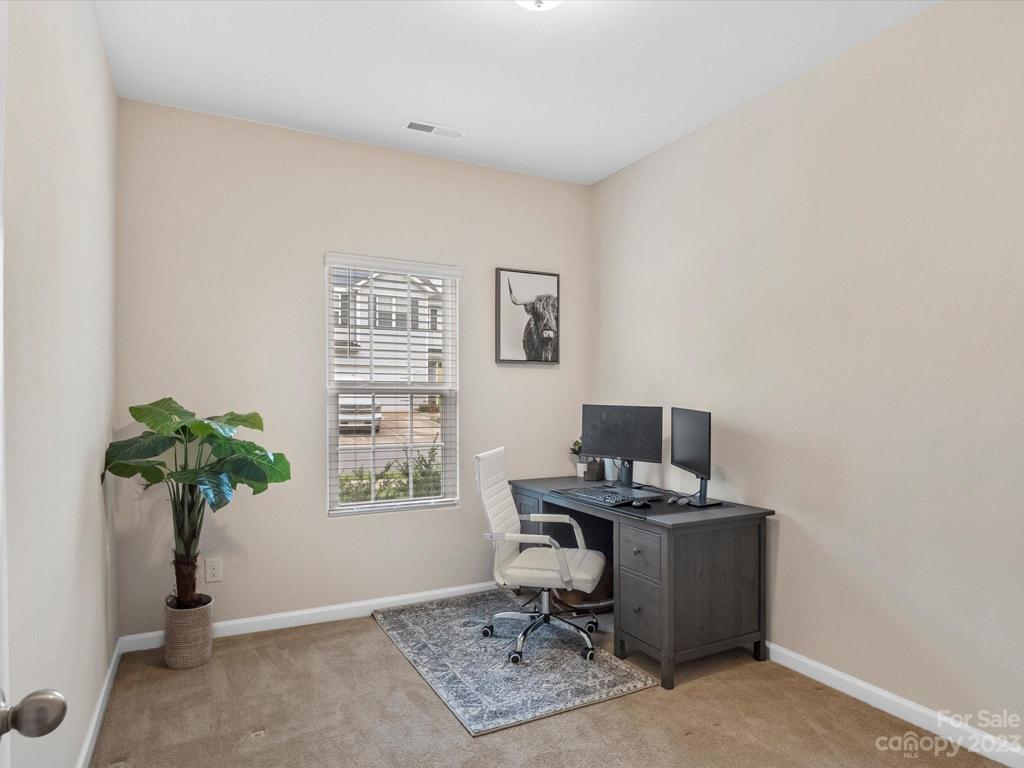 Bedroom #3 or Office