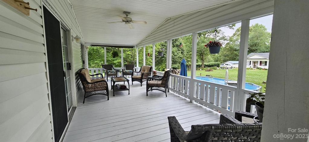 deck