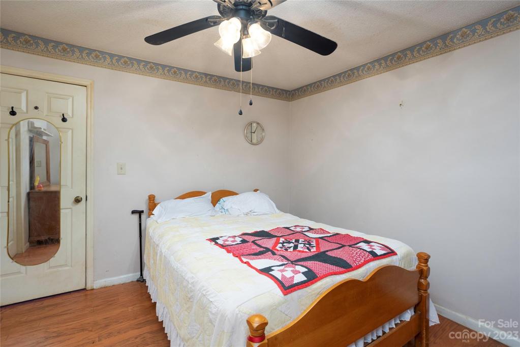 Guest Bedroom on Main level