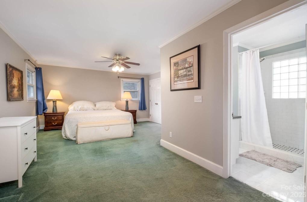 Large Primary Bedroom