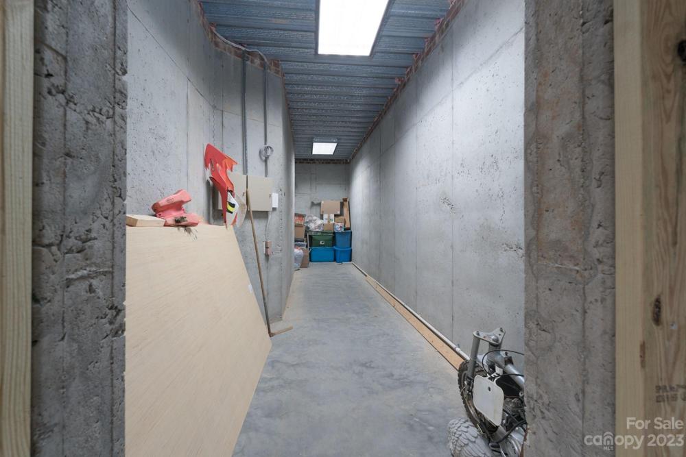 Safe Room