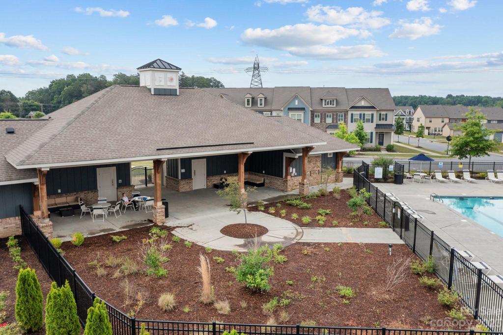 Westbranch Clubhouse and activities center.