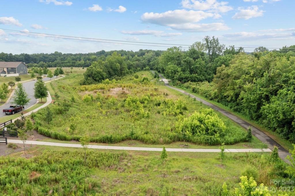 Davidson Greenway Access.